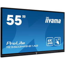 Dotykový monitor iiyama ProLite TE5503MIS-B1AG 55" IPS 4K Android WiFi SlotPC
