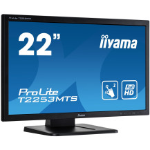 Dotykový monitor iiyama ProLite T2253MTS-B1 22"