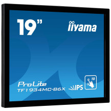 Dotykový monitor k montáži IIYAMA TF1934MC-B6X OpenFrame IP65