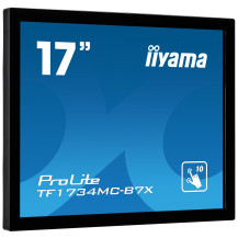 Dotykový monitor  iiyama ProLite TF1734MC-B7X 17" IP65 LED openframe