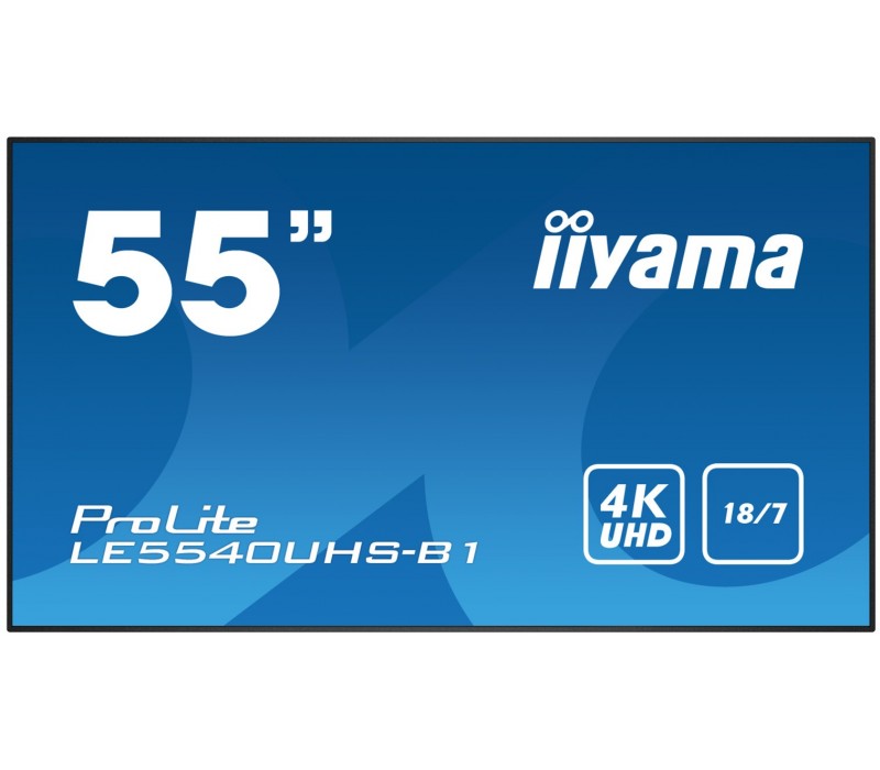 Monitor iiyama LE5540UHS-B1