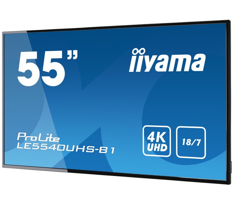 Monitor iiyama LE5540UHS-B1