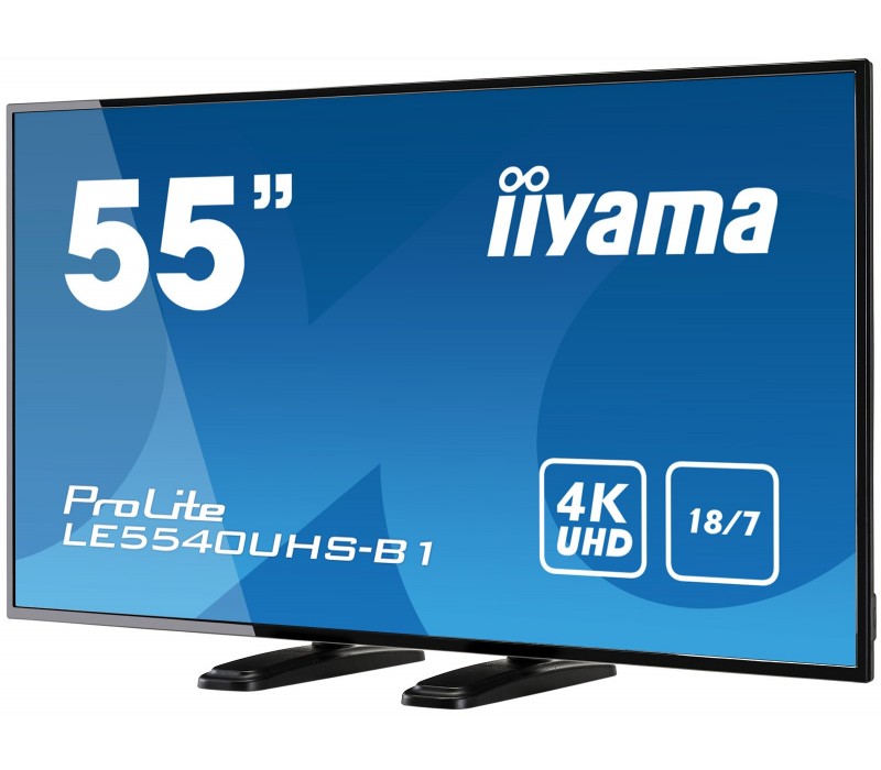 Monitor iiyama LE5540UHS-B1