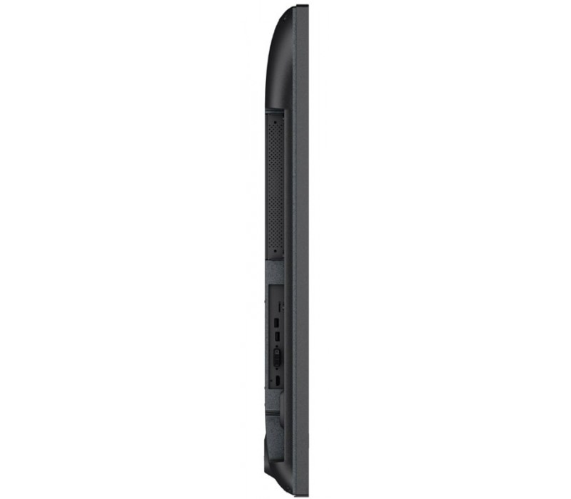 Monitor Iiyama Prolite LH5542UHS-B1 IPS 4K UHD velkoformátový displej se slotem Intel® SDM