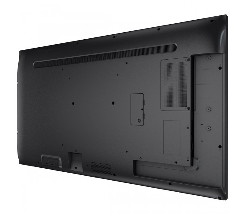 Monitor Iiyama Prolite LH5542UHS-B1 IPS 4K UHD velkoformátový displej se slotem Intel® SDM