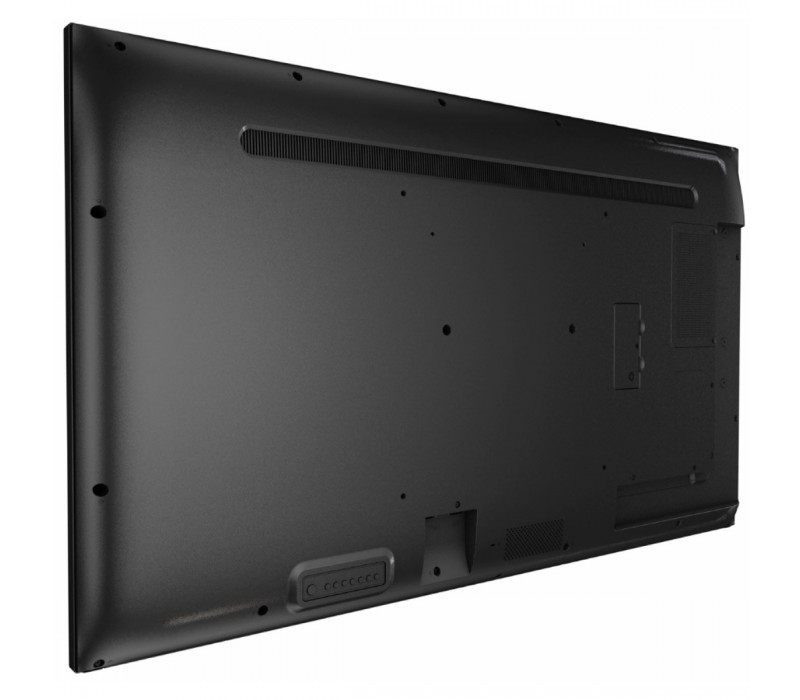 Monitor Iiyama Prolite LH5542UHS-B1 IPS 4K UHD velkoformátový displej se slotem Intel® SDM