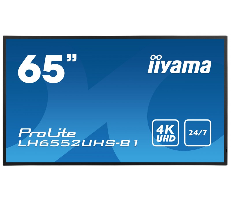 Monitor iiyama LH6552UHS-B1