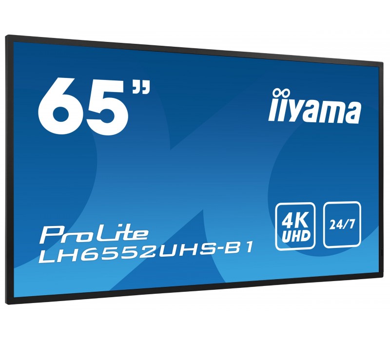 Monitor iiyama LH6552UHS-B1
