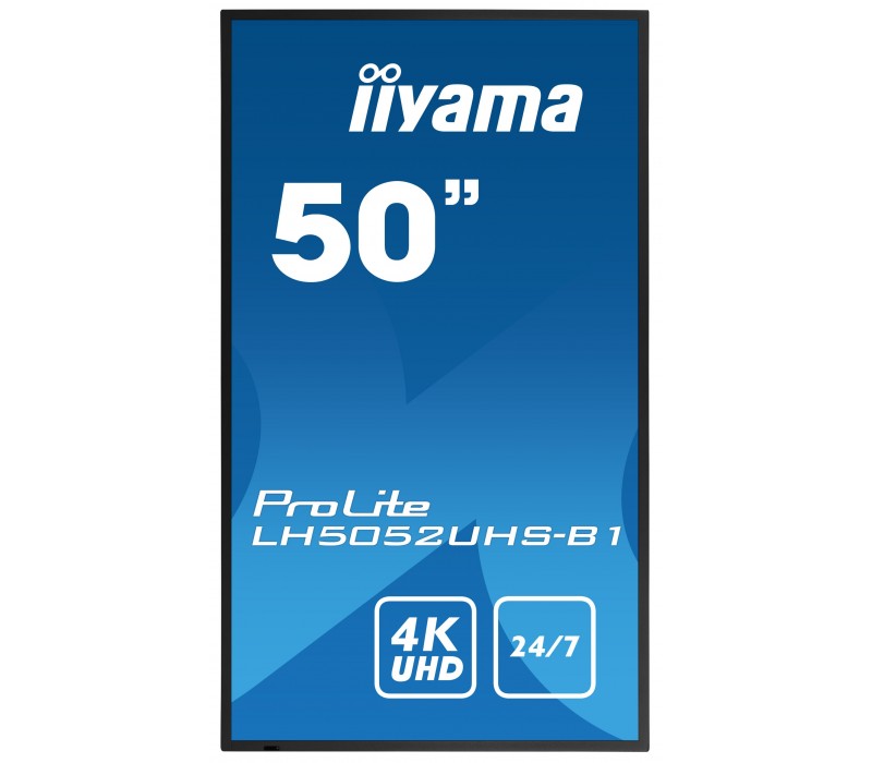 Monitor iiyama LH5052UHS-B1