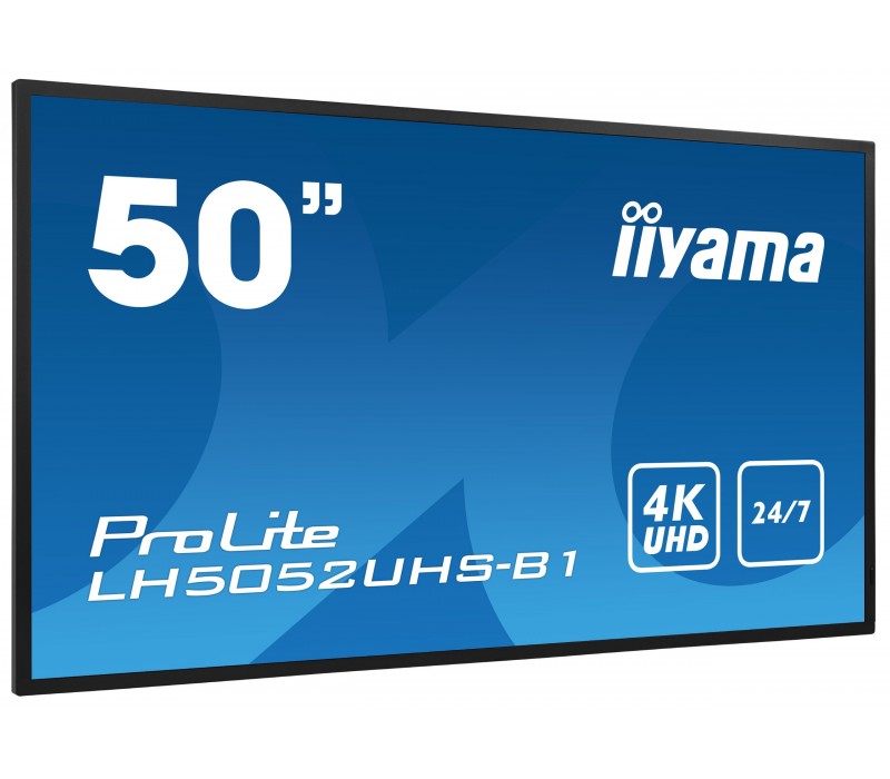 Monitor iiyama LH5052UHS-B1