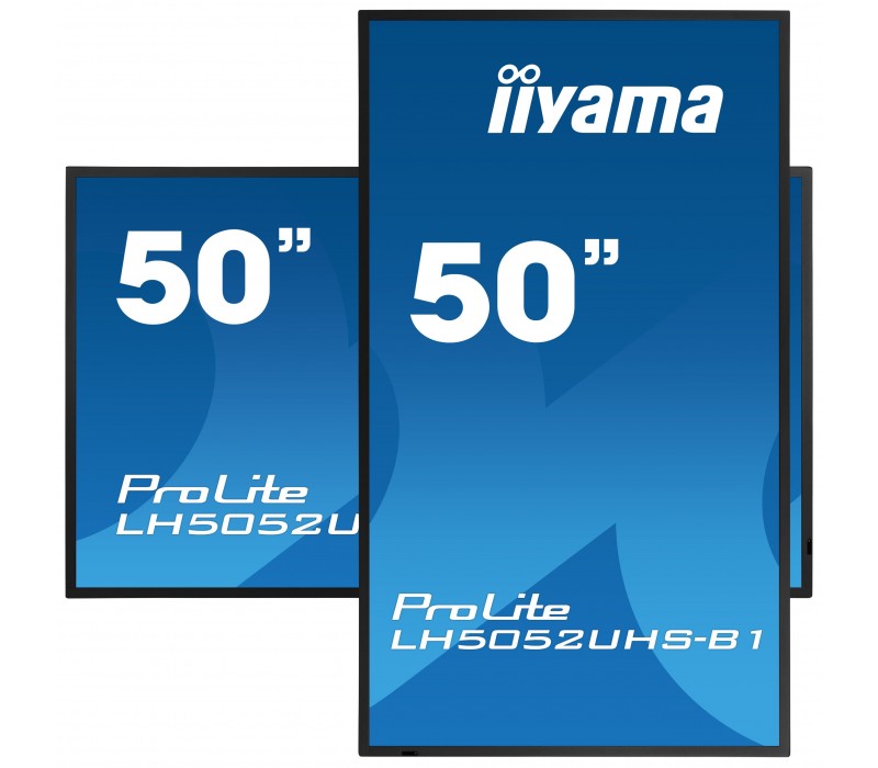 Monitor iiyama LH5052UHS-B1