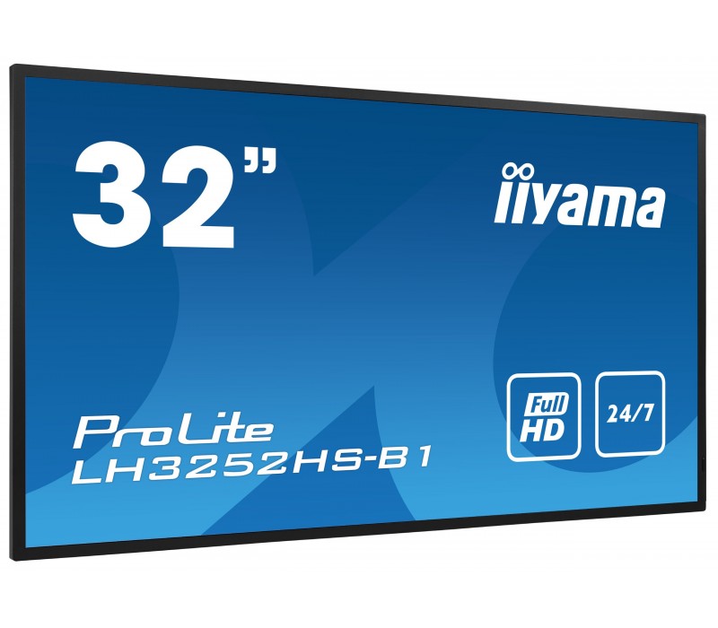 Monitor iiyama LH3252HS-B1