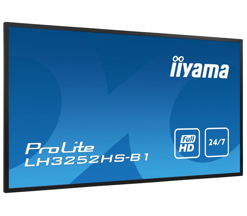 Monitor iiyama LH3252HS-B1