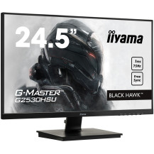Monitor iiyama G-MASTER G2530HSU-B1 25" BLACK HAWK 1ms FullHD Free Sync