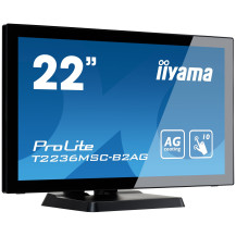 Dotykový monitor iiyama ProLite T2236MSC-B2AG , AntiGlare