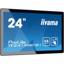 Monitor dotykowy do zabudowy iiyama ProLite TF2415MC-B1 24" IP65