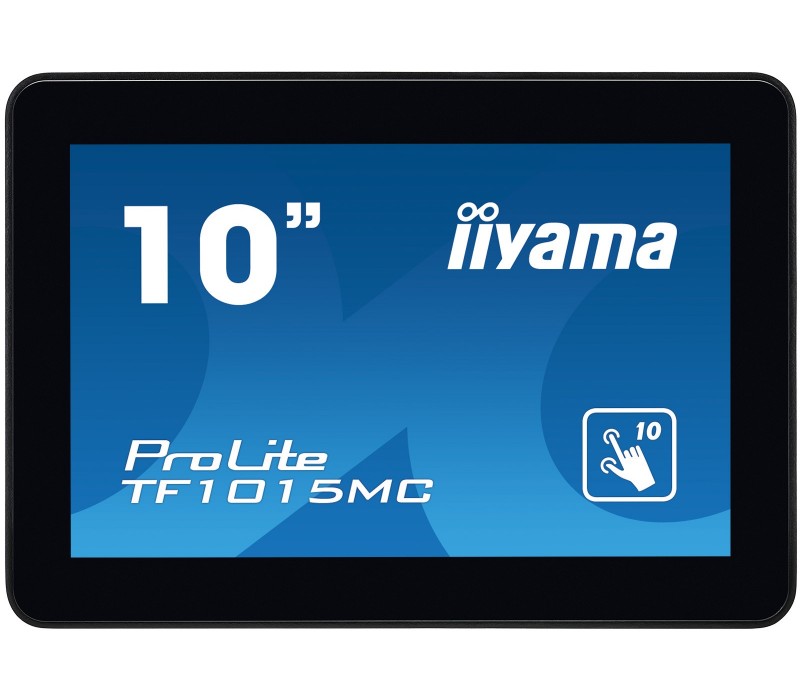 Dotykový monitor  iiyama ProLite TF1015MC-B2 10" IP65