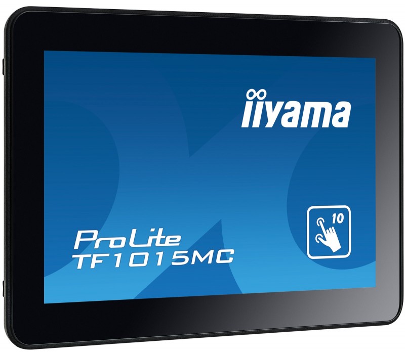 Dotykový monitor  iiyama ProLite TF1015MC-B2 10" IP65