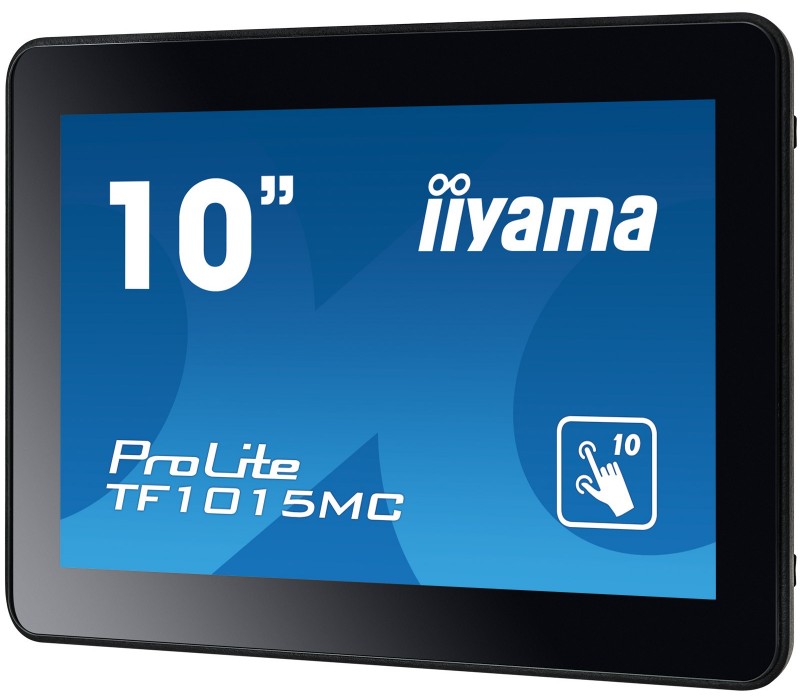 Dotykový monitor  iiyama ProLite TF1015MC-B2 10" IP65