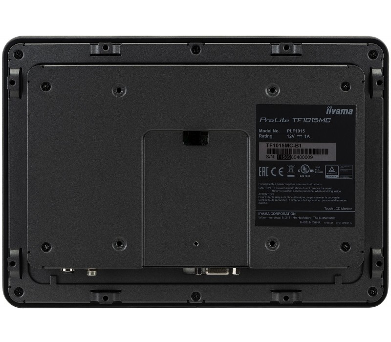 Dotykový monitor  iiyama ProLite TF1015MC-B2 10" IP65