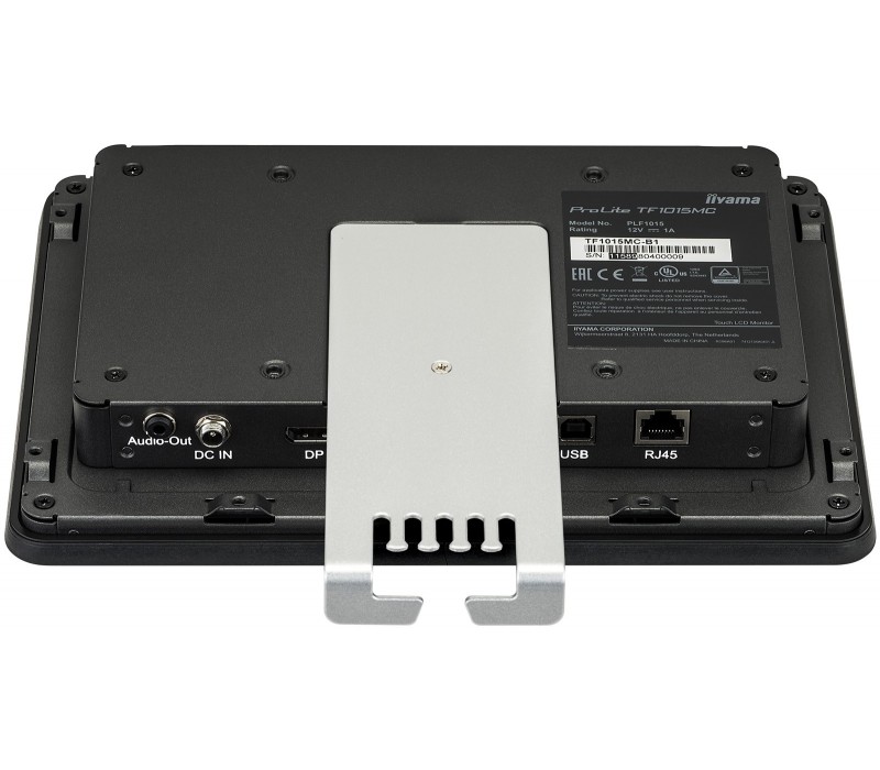 Dotykový monitor  iiyama ProLite TF1015MC-B2 10" IP65