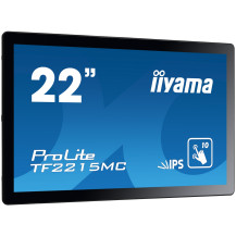 Dotykový monitor  iiyama ProLite TF2215MC-B2 22" IP65 AF+TG