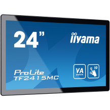 Dotykový monitor  iiyama ProLite TF2415MC-B2 24" VA LED, IP65, openframe