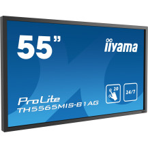 Dotykový monitor iiyama ProLite TH5565MIS-B1AG 55" LED 24/7, FULL HD, IPS