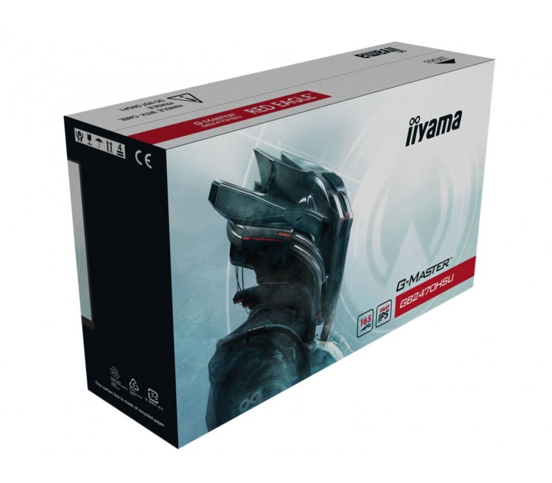 Monitor iiyama GB2470HSU-B1