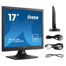 Monitor iiyama E1780SD-B1