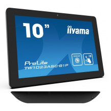 iiyama ProLite TW1023ASC-B1P 10" monitor so systémom Android, PoE, kamera, reproduktory