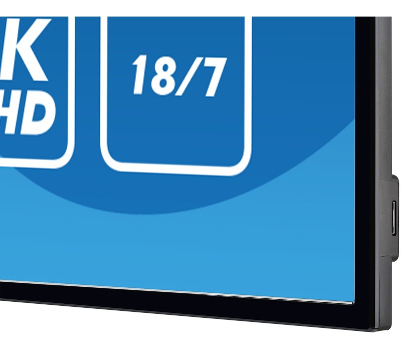 Veľkoformátový monitor iiyama ProLite LE4340UHS-B1 43" 4K iisignage