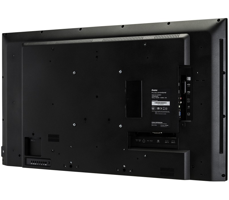 Veľkoformátový monitor iiyama ProLite LE4340UHS-B1 43" 4K iisignage