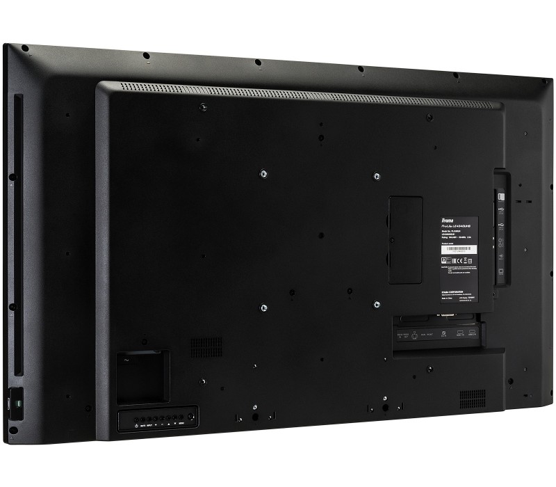 Veľkoformátový monitor iiyama ProLite LE4340UHS-B1 43" 4K iisignage