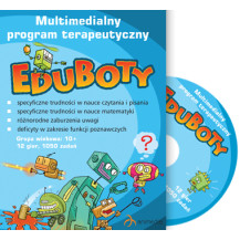 Multimediálny terapeutický program EDUBOTY (Active Whiteboard 2023)