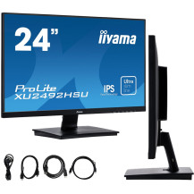 Monitor iiyama ProLite XU2492HSU-B1 24'' FULL HD LED IPS