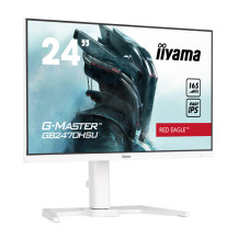 iiyama G-Master GB2470HSU-W5 Red Eagle 24" monitor IPS LED 0,8 ms 165 Hz /HDMI DP/ FlicerFree, FreeSync, biely
