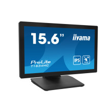 iiyama T1634MC-B1S 15,6" IPS, FHD, IP65 POS dotykový monitor