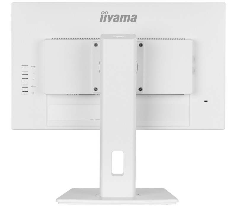 Biely monitor iiyama ProLite XUB2792HSU-W6 27" IPS LED 100Hz 0,4 ms /HDMI, DisplayPort, USB hub/ FlickerFree