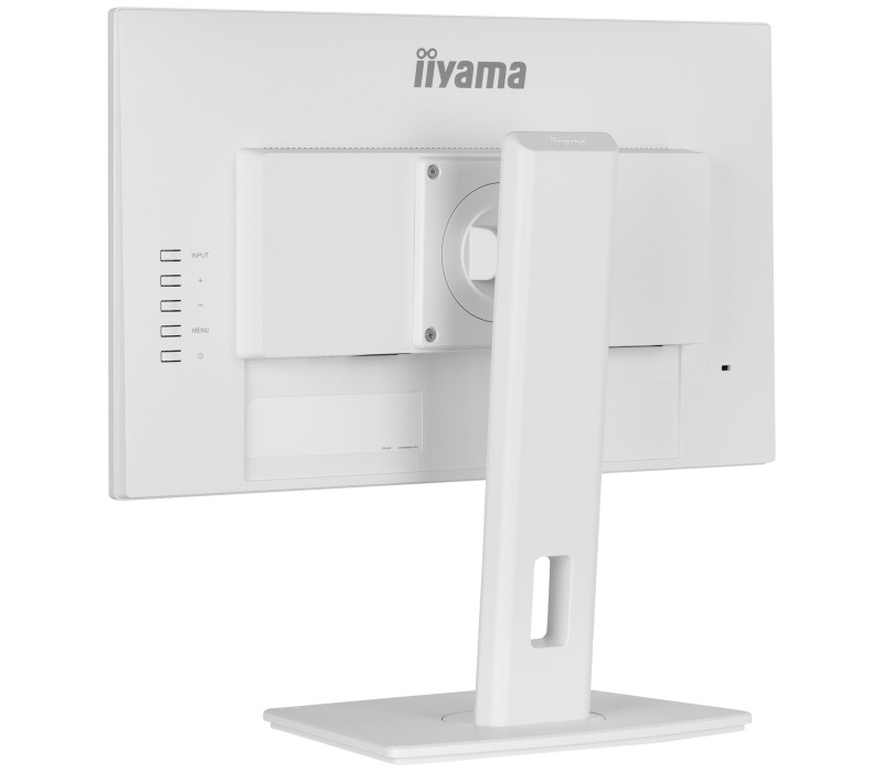 Biely monitor iiyama ProLite XUB2792HSU-W6 27" IPS LED 100Hz 0,4 ms /HDMI, DisplayPort, USB hub/ FlickerFree