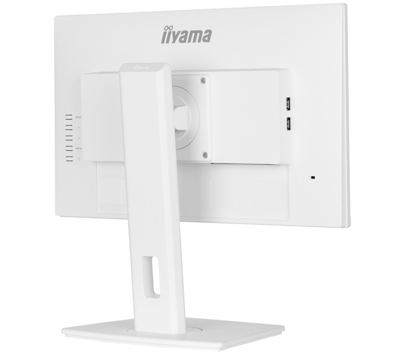 Biely monitor iiyama ProLite XUB2792HSU-W6 27" IPS LED 100Hz 0,4 ms /HDMI, DisplayPort, USB hub/ FlickerFree