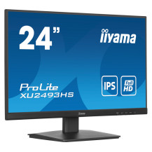 Monitor iiyama ProLite XU2493HS-B6 24" IPS LED 0,5ms 100hz /HDMI DP/ FlickerFree FreeSync