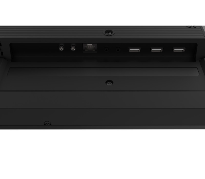 iiyama ProLite LH5041UHS-B2AG 50" VA LED monitor, 4K, 24/7 Digital Signage, 1xVGA, 3xHDMI, reproduktory, USB Media Player
