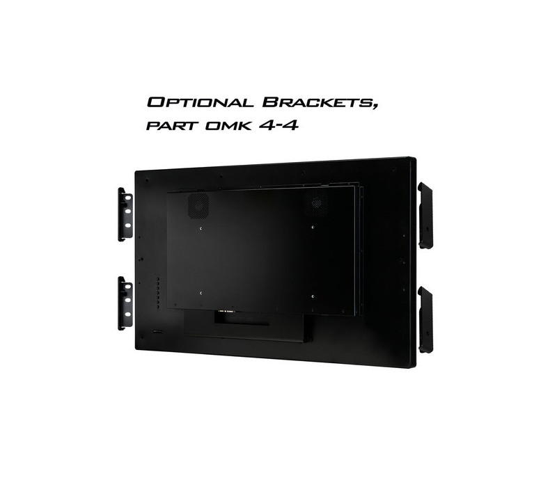 Dotykový monitor iiyama ProLite TF3239MSC-B1AG 32" AMVA, 24/7, AntiGlare, 12xPCAP, OpenFrame