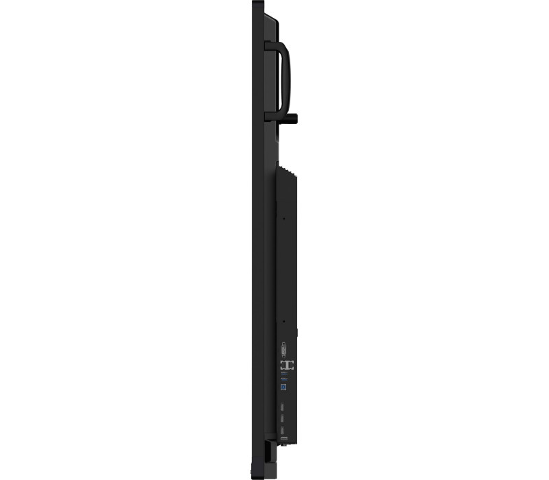 Interaktívny monitor 65" iiyama ProLite TE6512MIS-B1AG IPS LED 4K /VGA HDMI USB-C WiFi/ iiware, Android11, ScreenSharePro