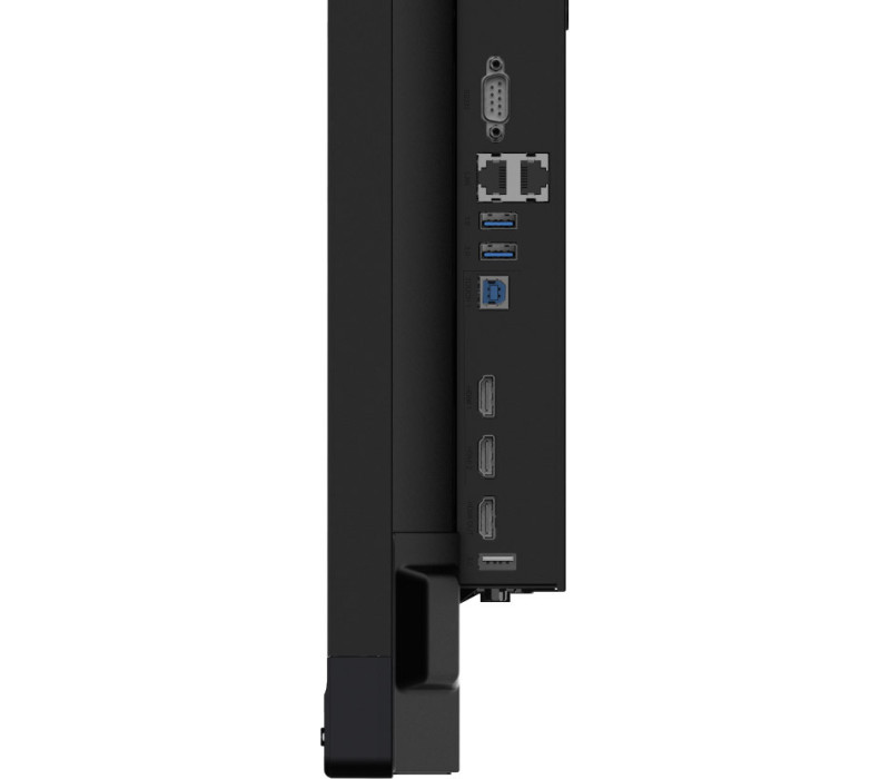 Interaktívny monitor 65" iiyama ProLite TE6512MIS-B1AG IPS LED 4K /VGA HDMI USB-C WiFi/ iiware, Android11, ScreenSharePro