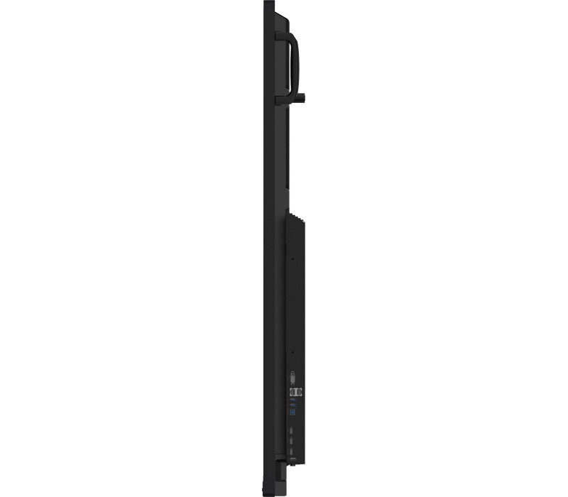 Interaktívny monitor 75" iiyama ProLite TE7512MIS-B1AG IPS LED 4K /VGA HDMI USB-C WiFi/ iiware, Android11, ScreenSharePro