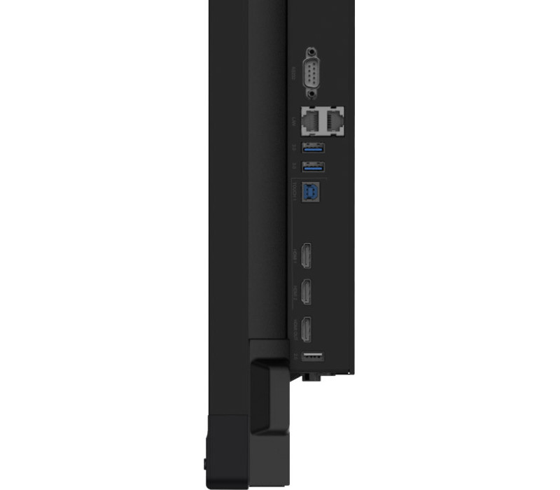 Interaktívny monitor 75" iiyama ProLite TE7512MIS-B1AG IPS LED 4K /VGA HDMI USB-C WiFi/ iiware, Android11, ScreenSharePro
