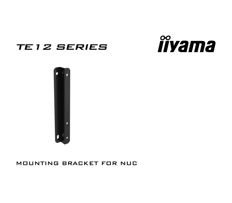 Interaktívny monitor 75" iiyama ProLite TE7512MIS-B1AG IPS LED 4K /VGA HDMI USB-C WiFi/ iiware, Android11, ScreenSharePro