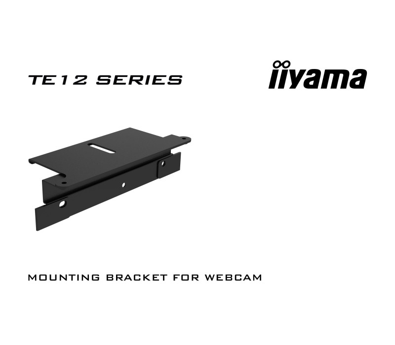 Interaktívny monitor 75" iiyama ProLite TE7512MIS-B1AG IPS LED 4K /VGA HDMI USB-C WiFi/ iiware, Android11, ScreenSharePro